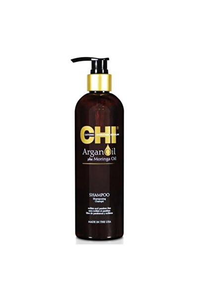 Chi Σαμπουάν με Έλαιο Αργκάν (340ml)