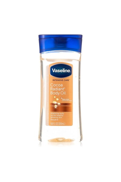 Vaseline ®   Εντατική Θεραπεία ™   Λαμπερό Κακάο ®   Λάδι Σώματος (200ml)