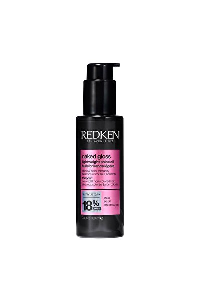 REDKEN Ανοιχτόχρωμο Γυαλιστικό Έλαιο (100ml)