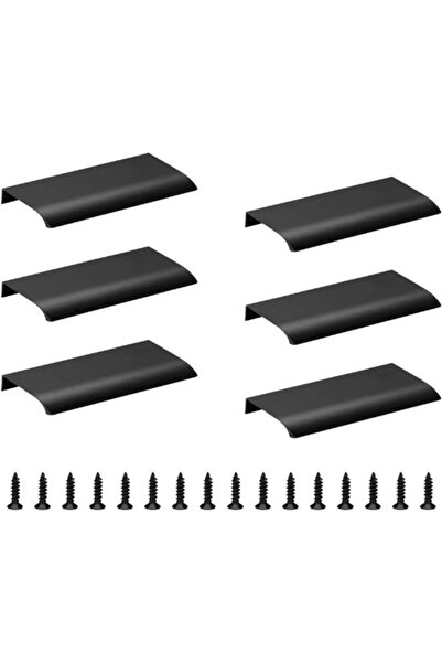 OEM Mâner - 6 bucăți - 150 mm - Distanță între găuri 128 mm - Mâner de mobili...