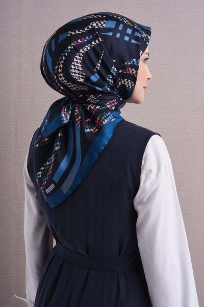 Armine Pure Silk Sura Scarf 9634D 84