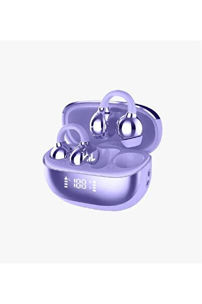 Linktech S155 Açık Kulak Klipsli Spor Bluetooth Kulaklık