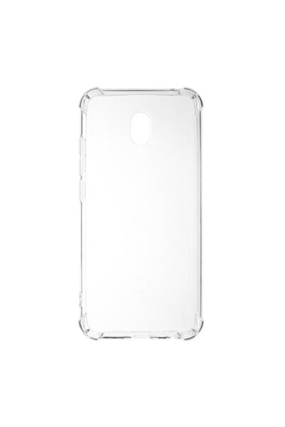 OEM Θήκη TPU Σιλικόνης Υπερ-Διαφανής για Xiaomi Redmi 8A - Διαφανής