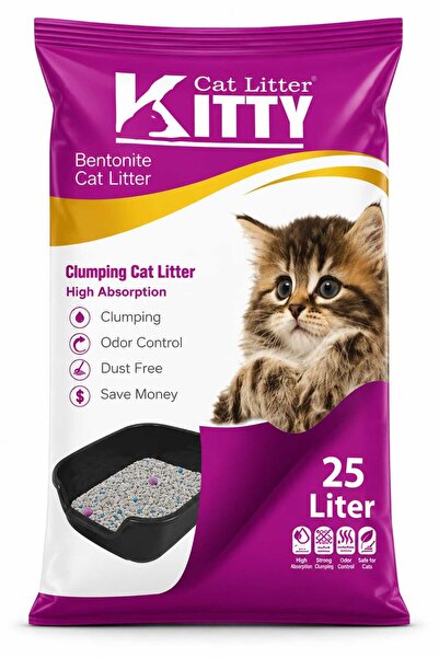Kitty رمل كيتي