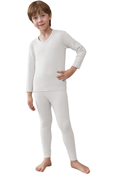 casme Thermal Underwear for Kids Boys Girls Thermals Long Johns Underwear Bas...