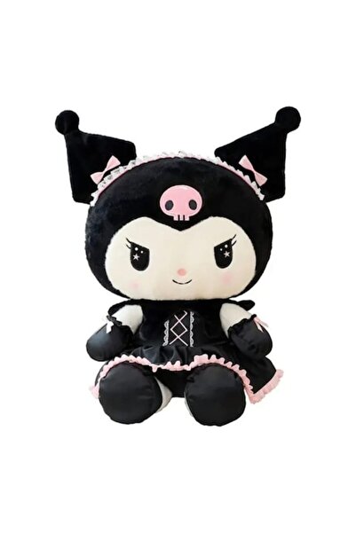 OEM Papusa de plus, Kuromi, din seria Hello Kitty