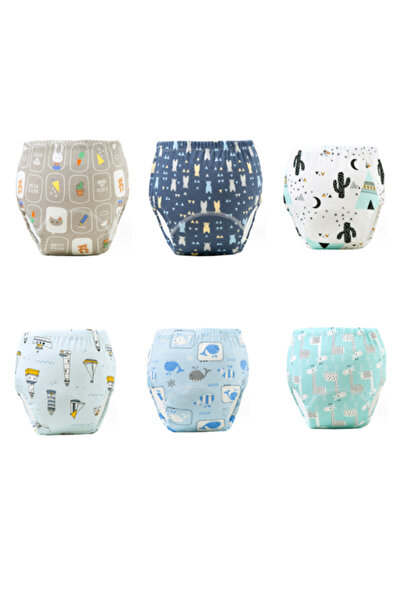 EHOME Training Pants for Boys Girls, Learning Designs Training Underwear Pant...