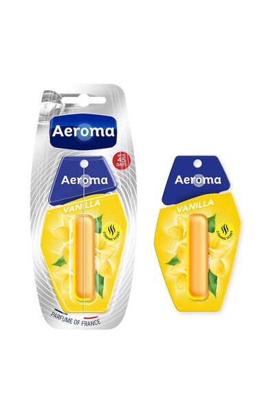 Aeroma Odorizant auto, Vanilie 5ml