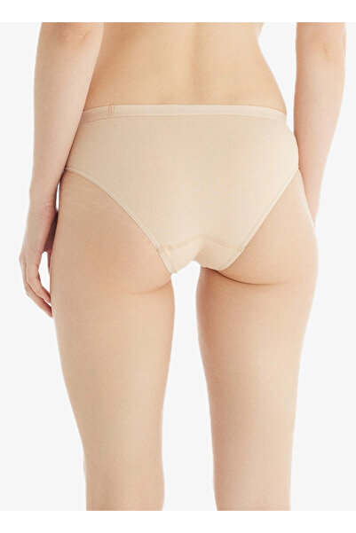 SOFT AURA Blackspade Kadın Slip düşük bel Külot Essential 1305 -TEN