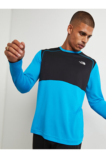 THE NORTH FACE TNF Quest Long Sleeves Color Block T-shirt
