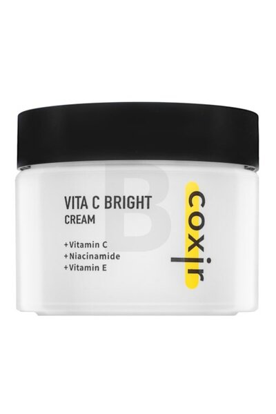 Coxir Vita C Λαμπερή Κρέμα Λεύκανσης 50 ml