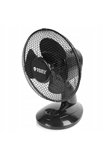 Renew Force Ventilator de vânt, Ventilator de podea, Ventilator de birou, Osc...