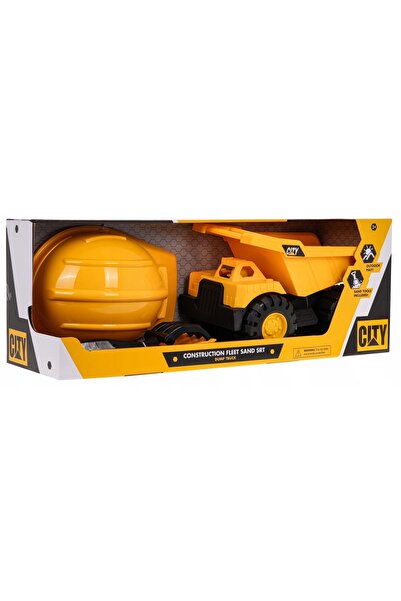 Ramiz Spinner mare pentru copii, cască, accesorii pentru micuți constructori,...