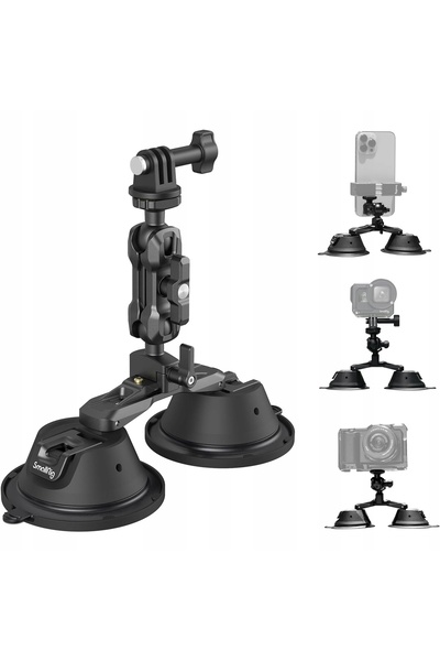 SmallRig Suport auto 3566