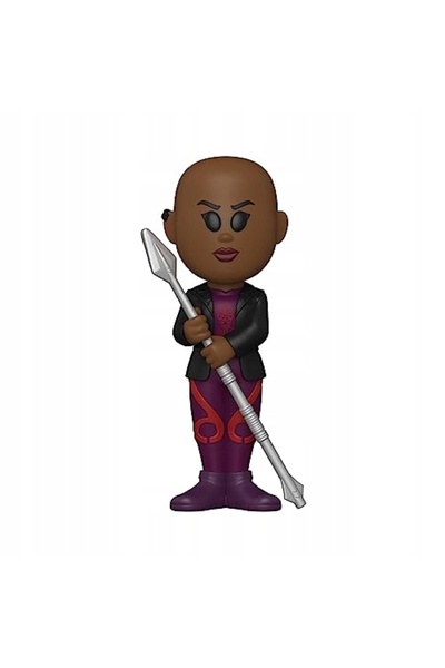 Funko Pop Funko Soda Marvel Wakanda Forever Okoye can