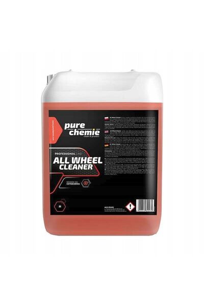 NO BRAND Pure Chemie All Wheel Cleaner 5L - lichid acid pentru curățarea jant...