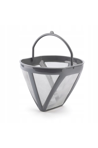 SMEG DCF02RDEU Cafetieră tip pour-over, roșie, stil anii '50