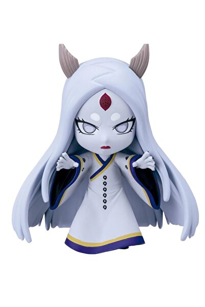 BANDAI Figurină Naruto Kaguya Otsutsuki 7cm
