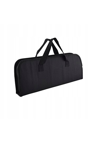 Orion Set complet de ustensile pentru grătar, accesorii pentru barbecue + husă