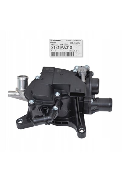 NO BRAND SUBARU OE Modul supapă termostat lichid de răcire 21319AA010 ORIGINAL