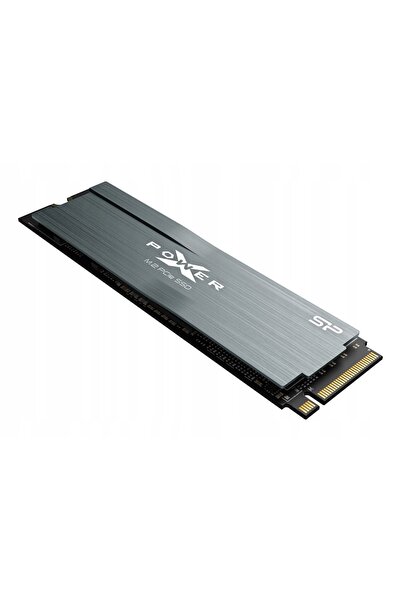 Silicon Power Disc SSD US75 1TB M.2 PCIe Gen4x4 NVMe 2280 (7000/6000 MB/s)