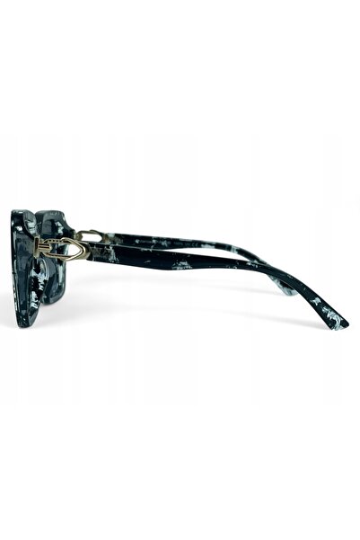 NO BRAND Ochelari de soare de damă polarizați cu filtru UV400, model Cat Set