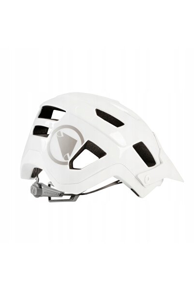 NO BRAND Casca de bicicletă Endura Hummvee Plus MIPS albă 55-59 cm (M-L)