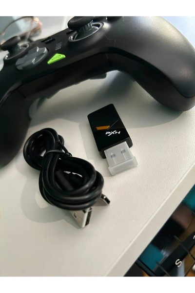 NO BRAND PXN P5 Pad - Controler wireless pentru PC, Switch, iOS, Android 2.4G...