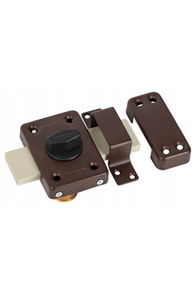 NO BRAND GAMA CASTĂ BRONZ ÎNCUIETOARE CASTĂ PENTRU PORȚI 68 x 95 mm