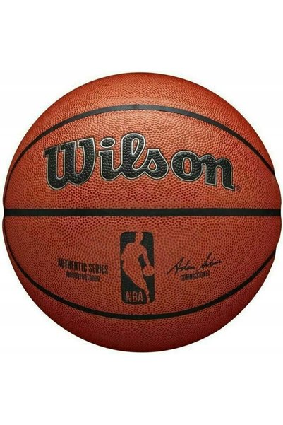 Wilson Minge de baschet NBA autentică, pentru interior/exterior, mărimea 7.