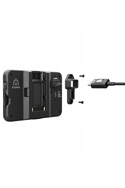 ATOMOS Shinobi II 5.2 " FHD AtomHDR HDMI USB Monitor