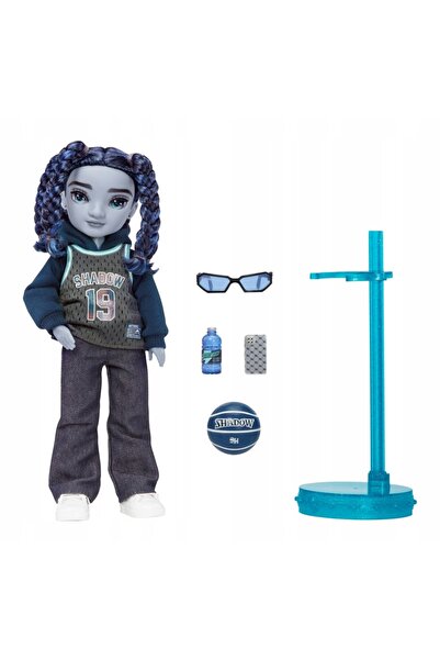 Rainbow High UMBRĂ ÎNALTĂ LALKA OLIVER OCEAN + ACCESORII SUPLIMENTARE SUPORT