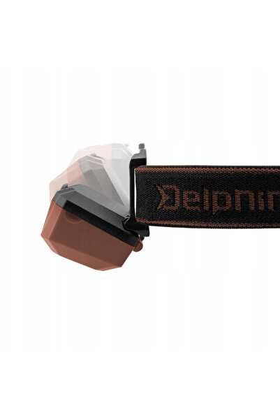 NO BRAND Lanterna frontală Delphin RGW PRO