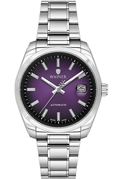 Wainer Wa.25600-A Automatic Men's Wristwatch