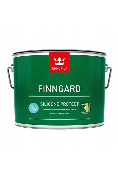 TIKKURILA FINNGARD SILICONIC PROTECTIV FACIAL 2,7l C INCOLOR PENTRU VOPSIT
