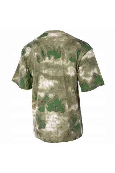 NO BRAND Tricou militar american camuflaj HDT FG 170g/m2 3XL