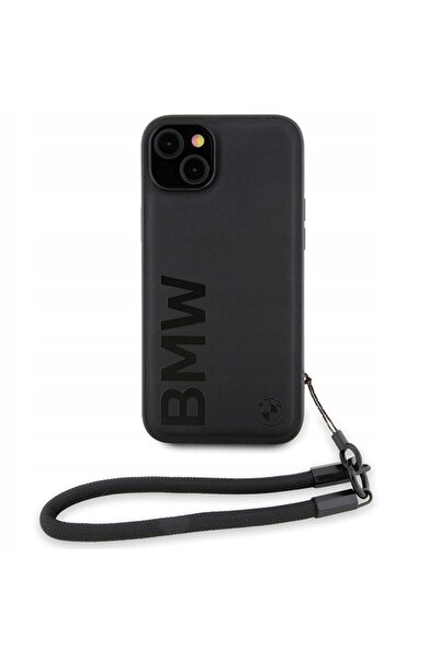 BMW BMHCP15M23RMRLK iPhone 15 Plus / 14 Plus 6.7 " negru carcasă rigidă