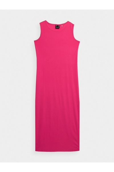 4F Rochie SUKIENKA Femei 4FSS23TDREF049 XS