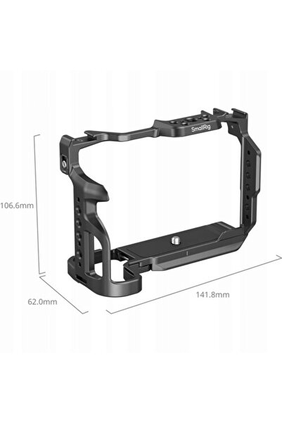 SmallRig 4980 cușcă metalică pentru cameră pentru NIKON Z50 II