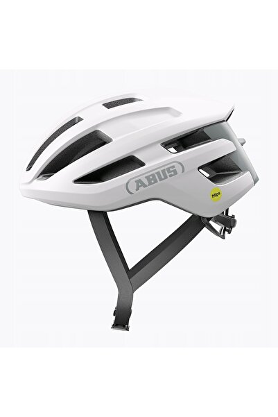 Abus Cască de bicicletă PowerDome MIPS alb polar 54-58 cm (M)