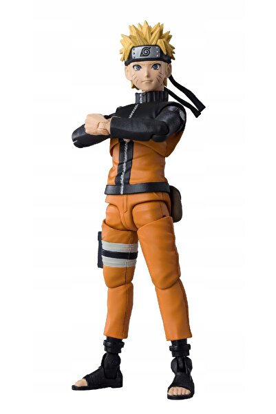 BANDAI Figurină Naruto Legende Supremă - Uzumaki Naruto (Adult)