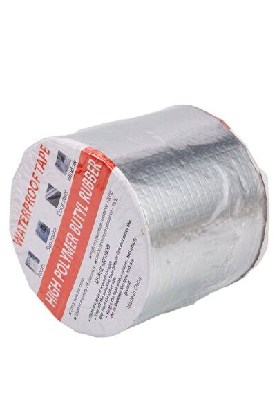 EMATTEIRO Bandă Adezivă din Aluminiu Rezistentă la Apă și Căldură, Durabilă, ...