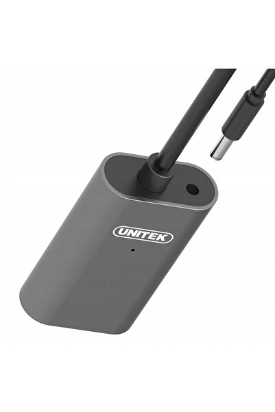Unitek Cablu prelungitor activ USB-C 3.1 U305A 5m