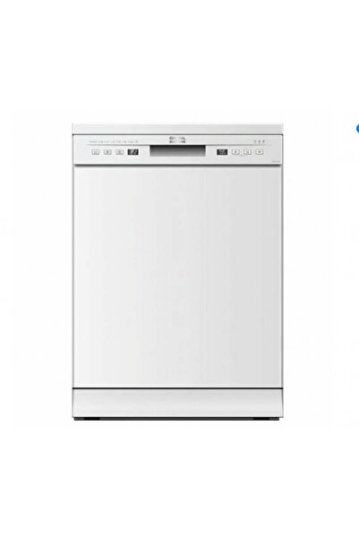 General Supreme غسالة صحون جنرال سوبريم 12 مكان 7 برامج ابيض - GS9100WA