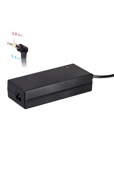 NO BRAND Alimentator Akyga AK-ND-56 pentru laptop 19V/6,32A 120W 5.5x3.0mm + pin