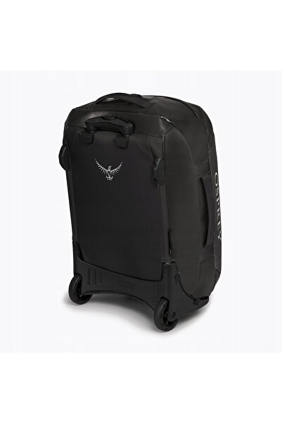 Osprey Valiză moale medie din piele ecologică cu roți 40 l
