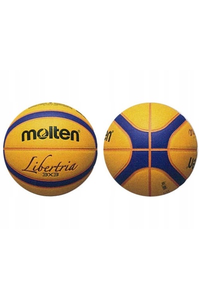 MOLTEN Minge de baschet B33T5000 mărimea 6