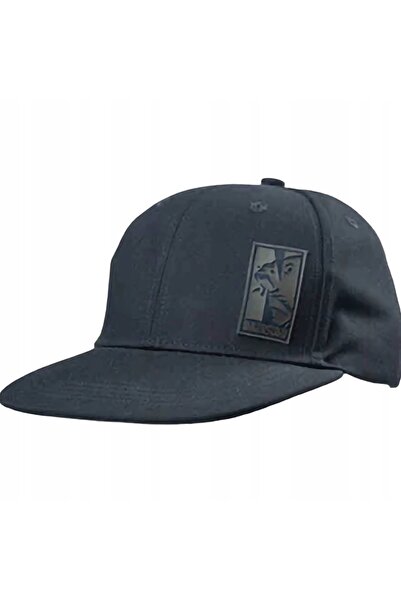 Nash Șapcă MAKE IT HAPPEN SINCE 1978 SNAP BACK CAP NEGRUĂ