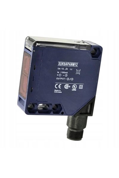 NO BRAND Senzori fotoelectrici polarizați XUK9APANM12, Sn, 5 m, 12...24 VDC, M12