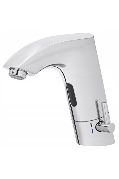 Invena BATERIE AUTOMATĂ FĂRĂ ATINGERE PENTRU LAVABO TWEED SMART CU SENSOR FOT...